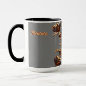 "Komm her..." Personalisierbar Tasse (Links)