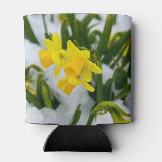 Komm im Frühjahr Dosenkühler (Rückseite)