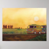 Komm in den Bus! Poster (Vorne)