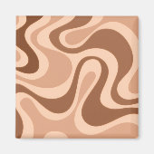 "Komm in die GROOVE" Magnet  (Vorne)