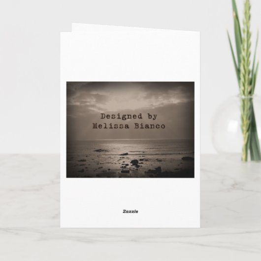 Komm in die Kirche! Karte (Rückseite)