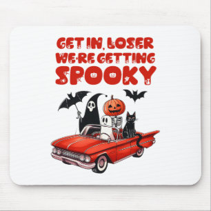 Komm in Loser, wir bekommen ein kurioses, lustiges Mousepad