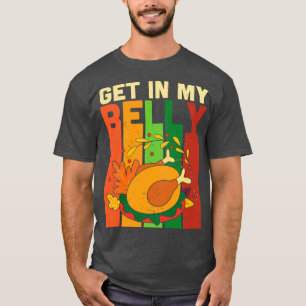 Komm in meinen Bauch T-Shirt