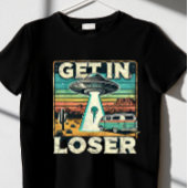 "Komm in Verlierer." T-Shirt