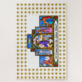 Komm, lass uns an ihn. puzzle (Vertikal)