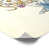 Komm, Lass uns singen zum Herrn Poster (Ecke)