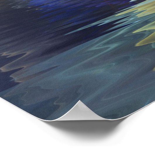 Komm mit mir... poster (Ecke)