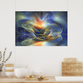 Komm mit mir... poster (Küche)