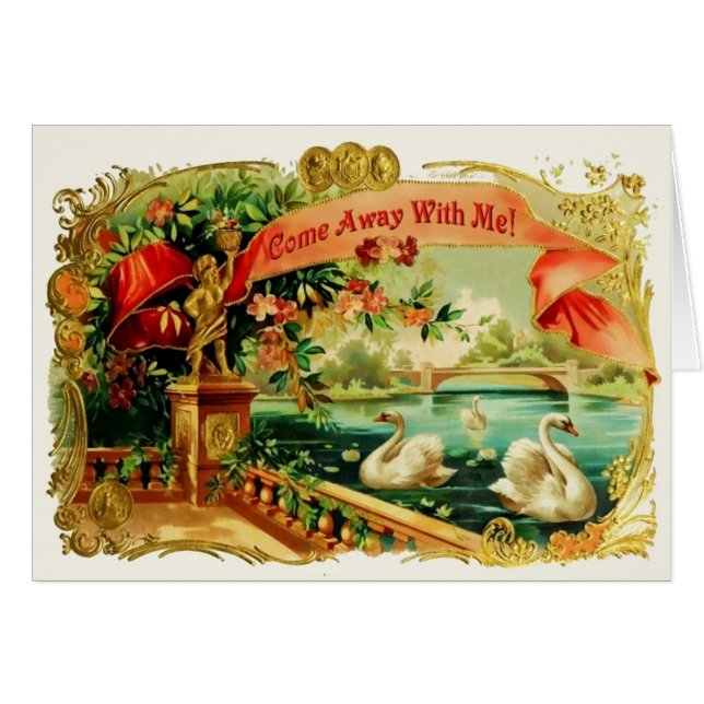 Komm mit mir weg! (Vorderseite (Horizontal))