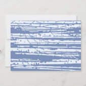 Komm mit uns ins Party! Einladung (Rückseite)