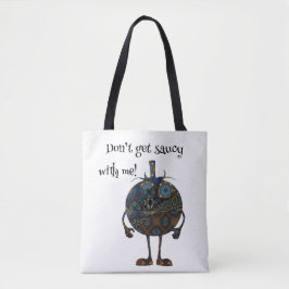 Komm nicht sauber mit mir tasche