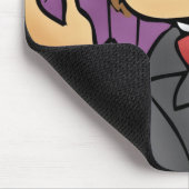 Komm raus und singe! (Platz, keine Wörter) Mousepad (Ecke)