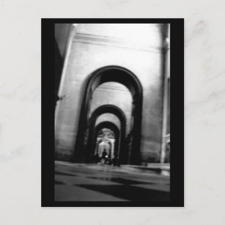 Komm rein, komm rein postkarte