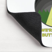 Komm rein, Loser. Wir machen Hintern Stuff Mousepad (Ecke)