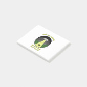 Komm rein, Loser. Wir machen Hintern Stuff Post-it Klebezettel (angewinkelt)