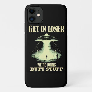 Komm Rein Verlierer - Wir Machen Butt-Sachen Case-Mate iPhone Hülle