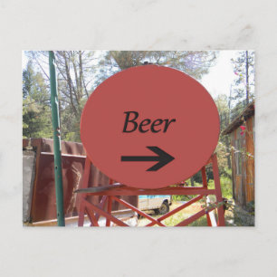 Komm runter.. postkarte