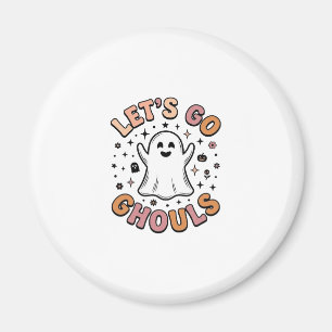 Komm schon, Geister süße Halloween-Geister  Magnet