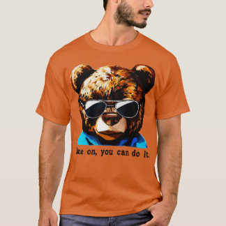 Komm schon! T-Shirt