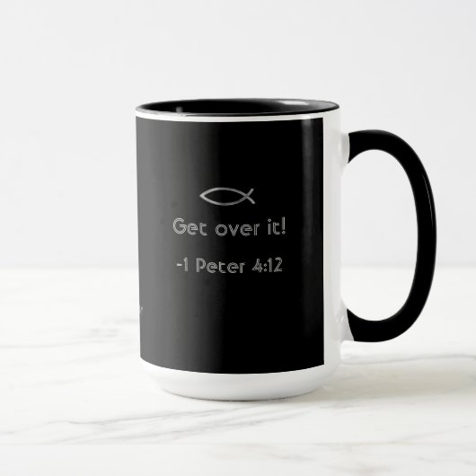 Komm schon vorbei! gotGod316.com Scripting Tasse (Rechts)