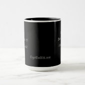 Komm schon vorbei! gotGod316.com Scripting Tasse (Zentrum)