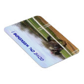 Komm schon, Wochenenden! Magnet (Rechte Seite)