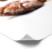 Komm spielen mit mir poster (Ecke)