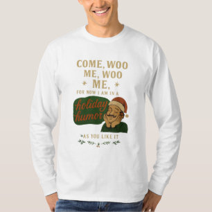 Komm, umwirb mich T-Shirt