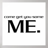 Komm und hol dir ein Poster (Vorne)