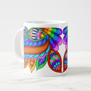 Komm und hol es dir Jumbo-Tasse