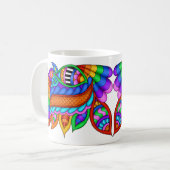 Komm und hol es dir kaffeetasse (Vorderseite Links)