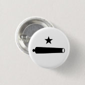 Komm und nimm das Logo (TX) Button (Vorne & Hinten)