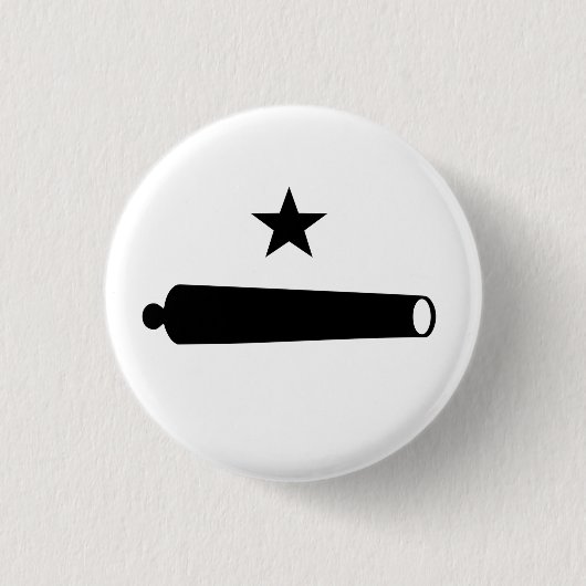 Komm und nimm das Logo (TX) Button (Vorderseite)