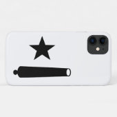 Komm und nimm das Logo (TX) Case-Mate iPhone Hülle (Rückseite (Horizontal))