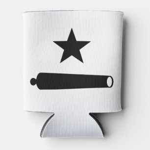 Komm und nimm das Logo (TX) Dosenkühler