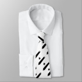 Komm und nimm das Logo (TX) Krawatte (Gebunden)