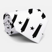 Komm und nimm das Logo (TX) Krawatte (Gerollt)