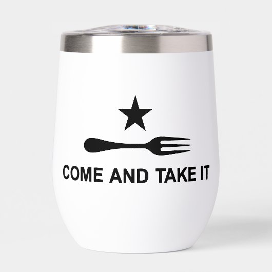 Komm und nimm es (Vorderseite)