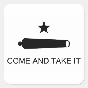 Komm und nimm es auf dem Aufkleber Blatt (20)