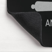 Komm und nimm es Flag ~ Texas Mousepad (Ecke)