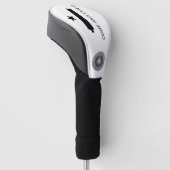 Komm und nimm es Flag (TX) Golf Headcover (angewinkelt)