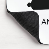 Komm und nimm es mousepad (Ecke)