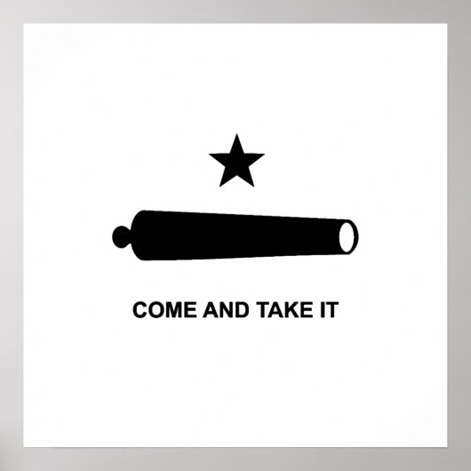 Komm und nimm es poster (Vorne)