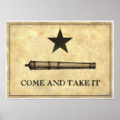 Komm und nimm es poster (Vorne)