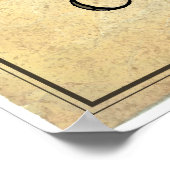 Komm und nimm es poster (Ecke)