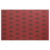 Komm und nimm es! Texas Staat Schlachtflagge Stoff (Fat Quarter (45,7 x 55,9 cm))