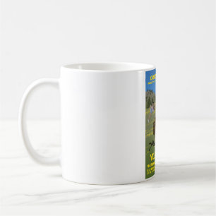 Komm und sieh dir die Bison an! - Yellowstone-Nati Kaffeetasse