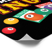 Komm von CallerMach mich Holler Bingo Funny Lucky Poster (Ecke)