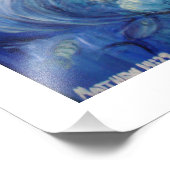 "Komm" von Sue Ann Jackson Fotodruck (Ecke)