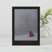 Komm, wie du bist (Stehend Vorderseite)